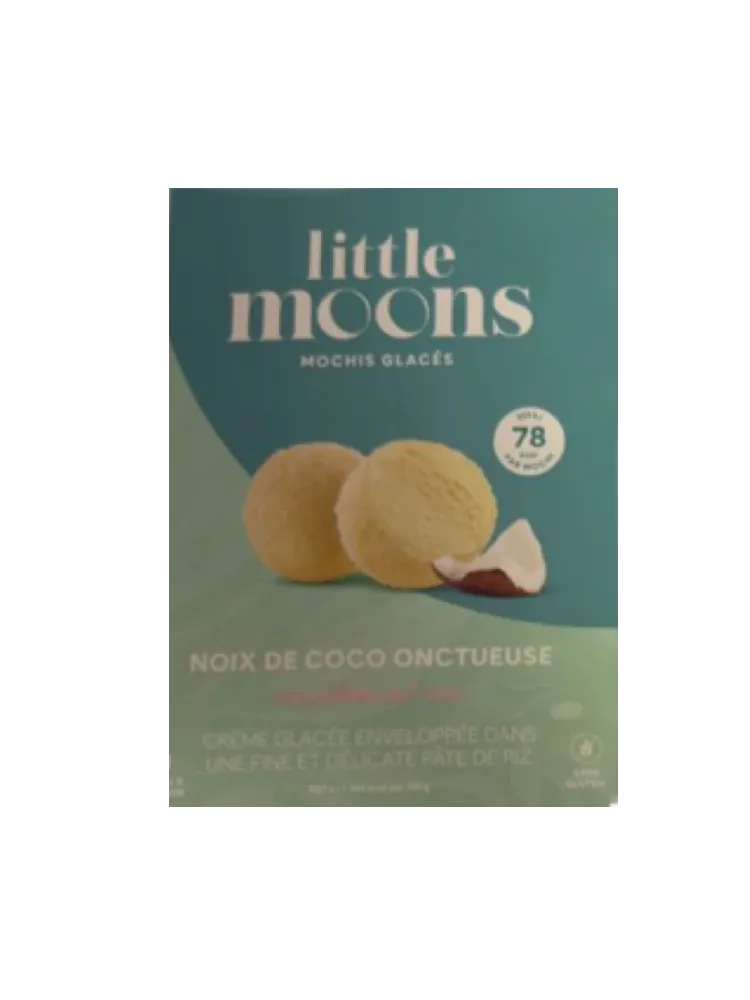 Little moons Моти Мороженое со вкусом Кокоса 192гр (6шт)